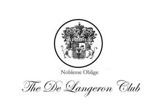 The De Langeron Club logo